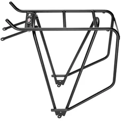 Gepäckträger Tubus Cargo schwarz, 28"