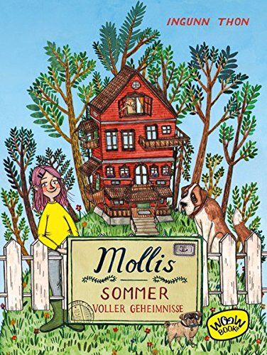 Ingunn Thon - Mollis Sommer voller Geheimnisse - Preis vom 10.10.2026 11:48:34 h