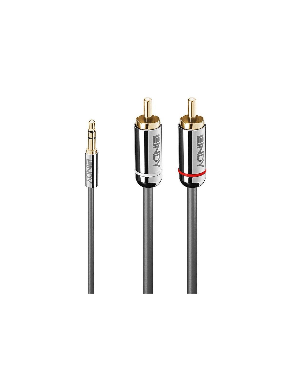 Lindy Cromo Line audio cable - 10 m