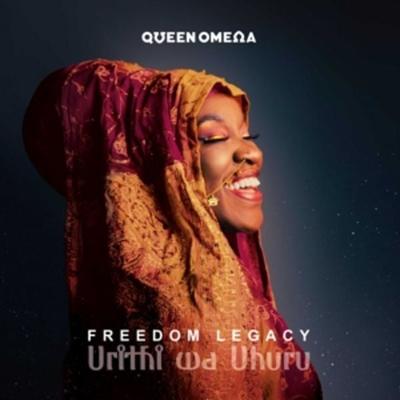 Queen Omega: Freedom Legacy - Queen Omega, CD