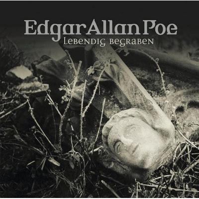 Folge 8: Lebendig begraben - Edgar Allan Poe, Audio, 9783838763682