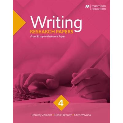 Writing Research Papers – Updated edition, Set von Dorothy Zemach,Daniel Broudy,Chris Valvona, Hueber, 978-3-19-042577-8