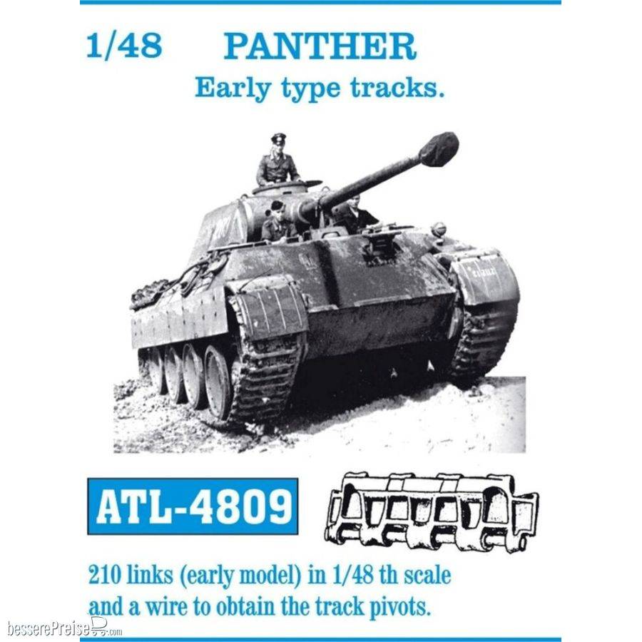 Friulmodel ATL-4809