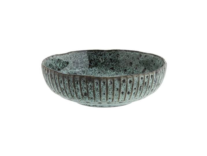 Bol en céramique bleu, rond, compatible lave-vaisselle, compatibl