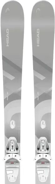 Carving Ski Head E.pure Joy + Joy 9 GW (143cm - Silber)