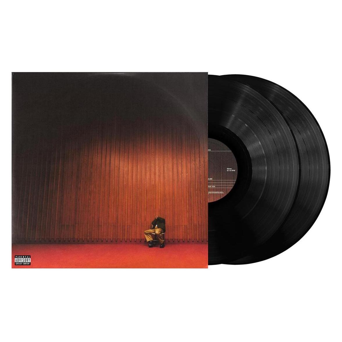 WMG Isaiah Rashad - It's Been Awful (2 LP) (71738510)