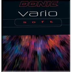Donic Belag Vario Soft rot 1,5 - rot 1,5