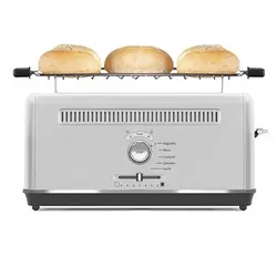 GASTROBACK Design Toaster Advanced 4S Brötchenaufsatz Temperatursensor 42394