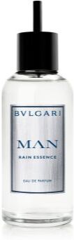 Bvlgari Man Rain Essence Eau de Parfum recarregável para homens 200 ml. Man Rain Essence