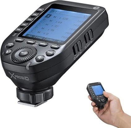 Godox XproII-C TTL für Canon