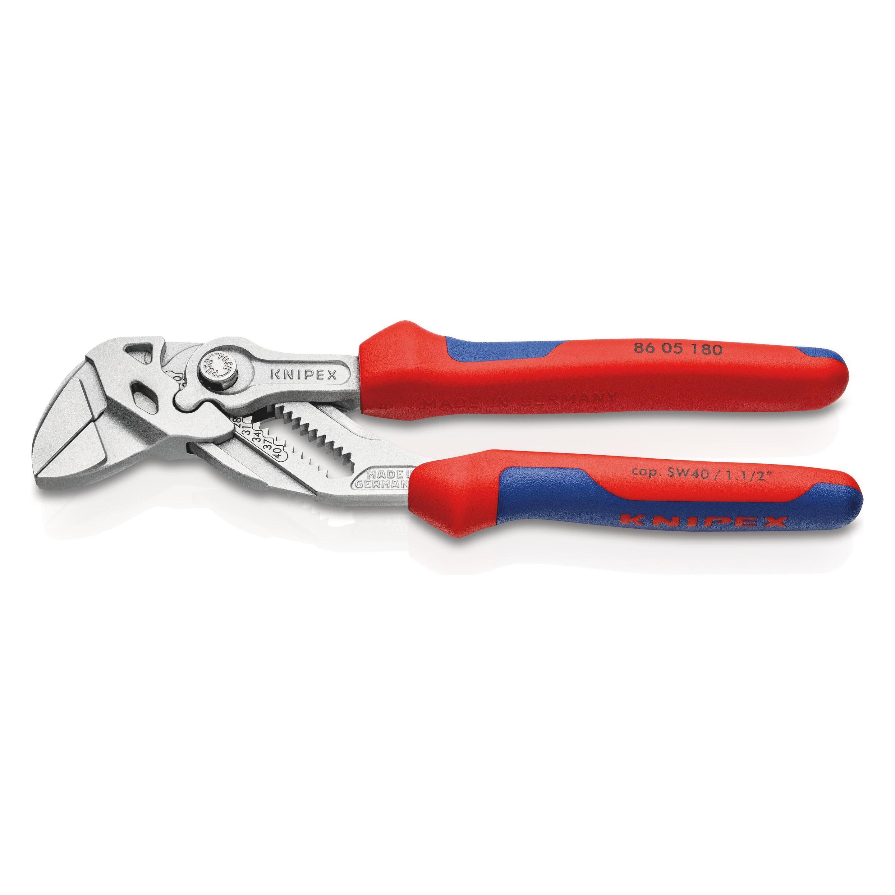Knipex Zangenschlüssel (180 mm) (86 05 180)