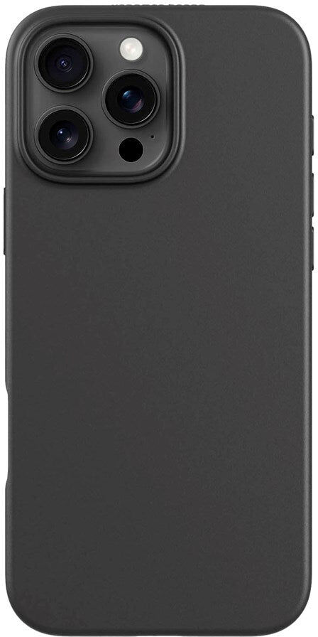 agood company  iPhone 16 Pro Max PLNTPRTCT Case - Obsidian Black