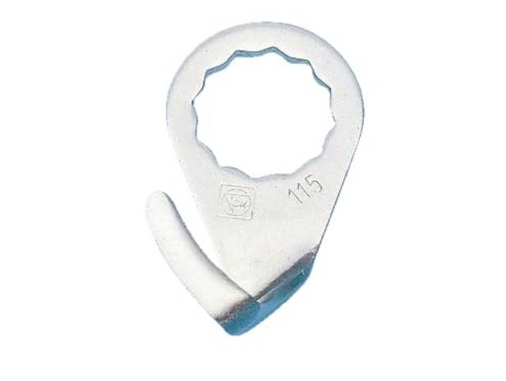 Würth Schneidmesser U-Form Schneidenlänge 45 mm - 06965154