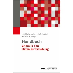 Handbuch Eltern in den Hilfen zur Erziehung, Fachbücher von Nicole Knuth, Josef Faltermeier, Remi Stork
