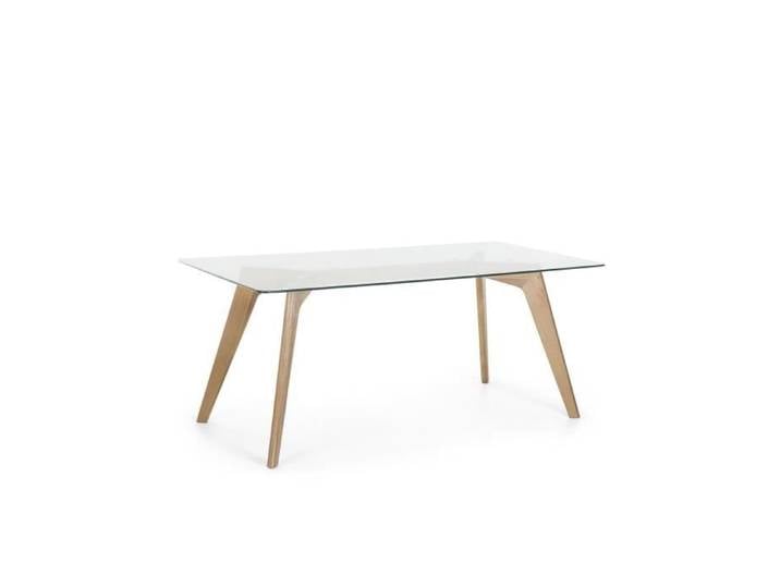 Beliani - Table de salle à manger 180x90 HUDSON