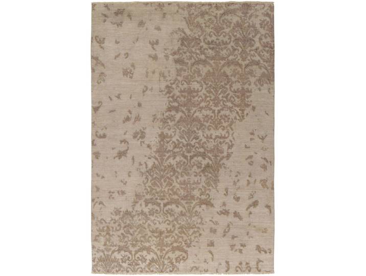 Sindhi Teppich 137x201 Handgeknüpft Modern Orientteppich Designteppich