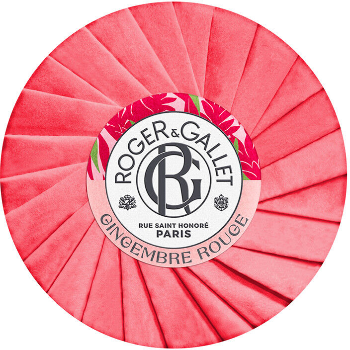 False Savon Bienfaisant Gingembre Rouge
