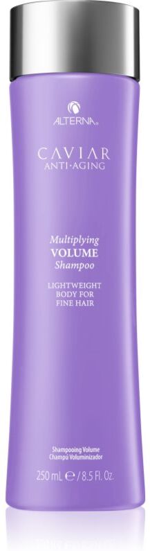 Alterna Caviar Anti-Aging Multiplying Volume shampoing pour donner du volume 250 ml