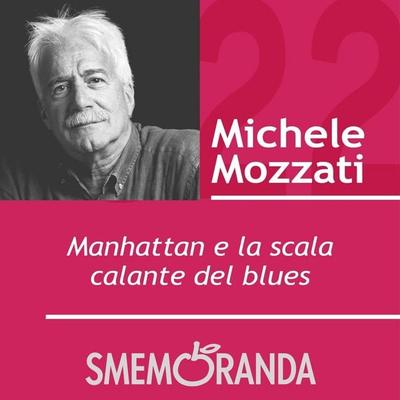 Manhattan e la scala calante del blues - Michele Mozzati, Audio, 9789152191637