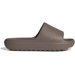 adidas Lumia Adilette Badelatschen Unisex - trace brown - 46