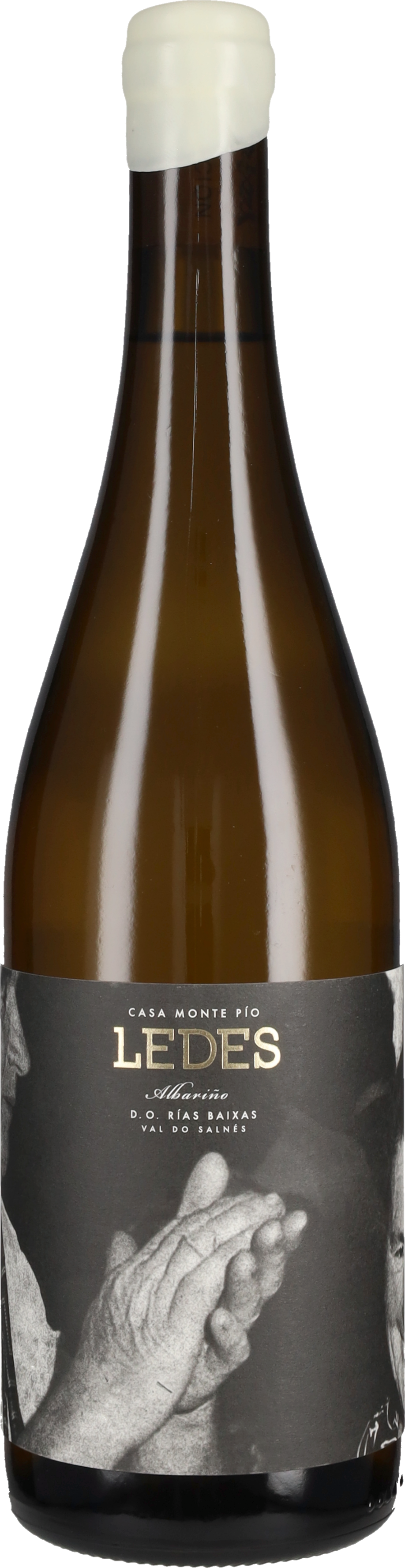Monte Pío Albarino 'Ledes' Monte Pio 2018