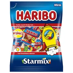 HARIBO Starmix Mini Fruchtgummi