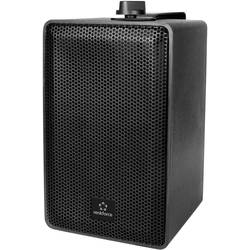 Renkforce RL100W BK Regallautsprecher Schwarz 100 W 90 Hz - 20000 Hz 1 Paar RF-3894804