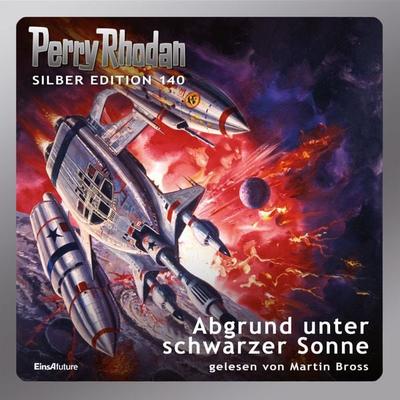 Perry Rhodan Silber Edition 140: Abgrund unter schwarzer Sonne - Kurt Mahr,H. G. Francis,Marianne Sydow, Audio, 4057664064356