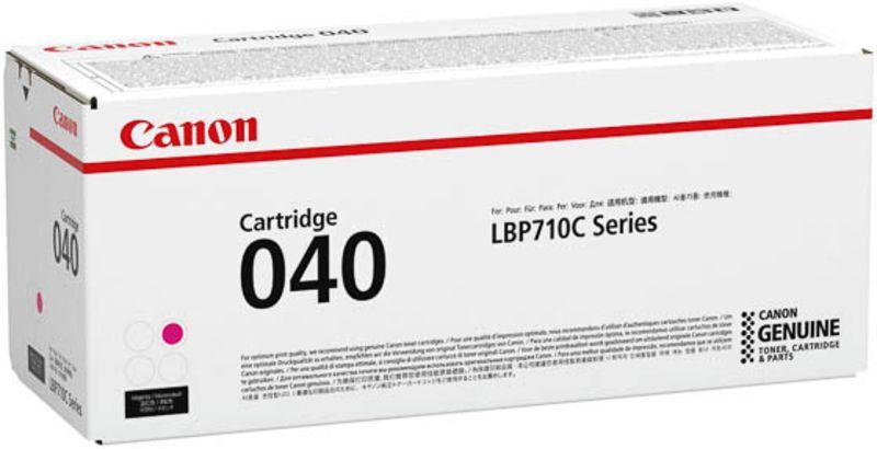 Canon 040 M  - Magenta - Toner