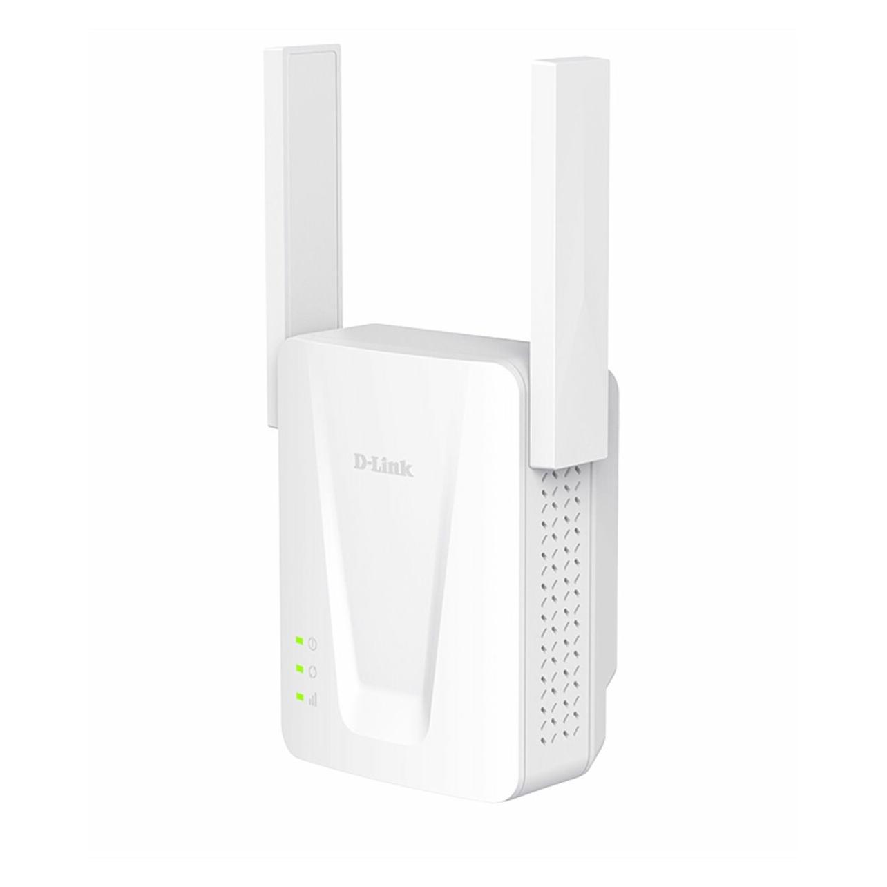 D-Link SE15/E AX1500 Wi-Fi 6-Repeater (1201 Mbit/s, 300 Mbit/s) (SE15/E)