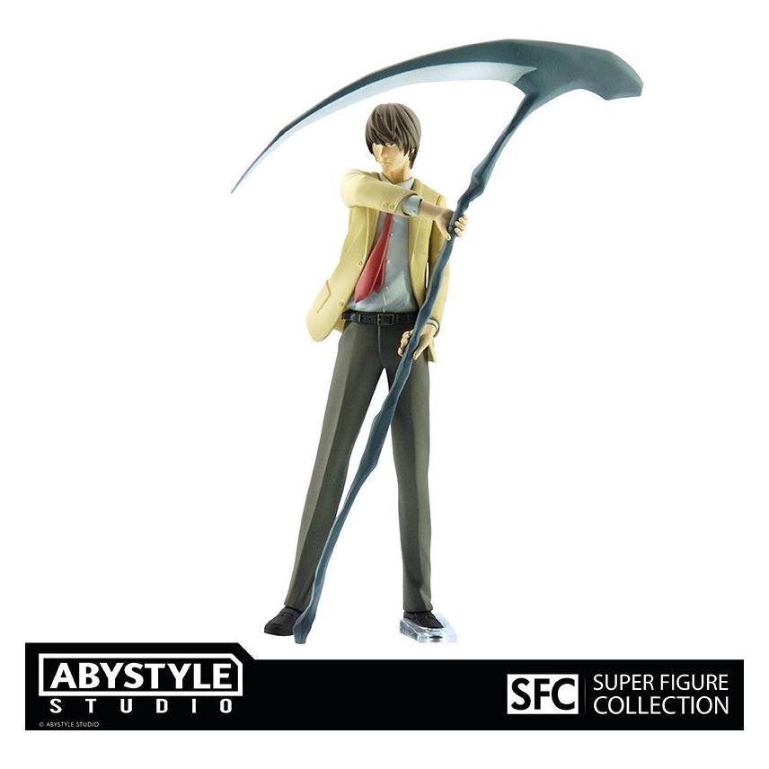 ABYstyle ST Death Note Light 18cm (20112022)