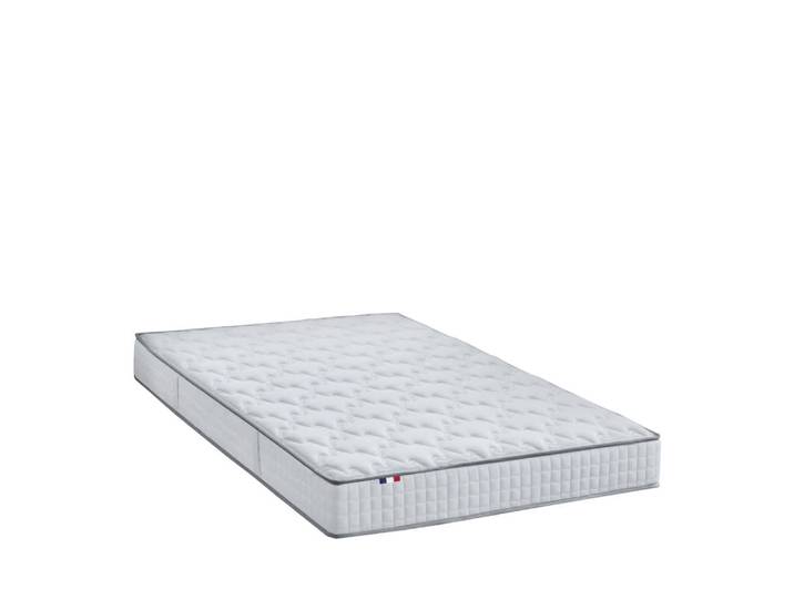 Matelas roulé à ressorts, accueil équilibré - 160x200cm