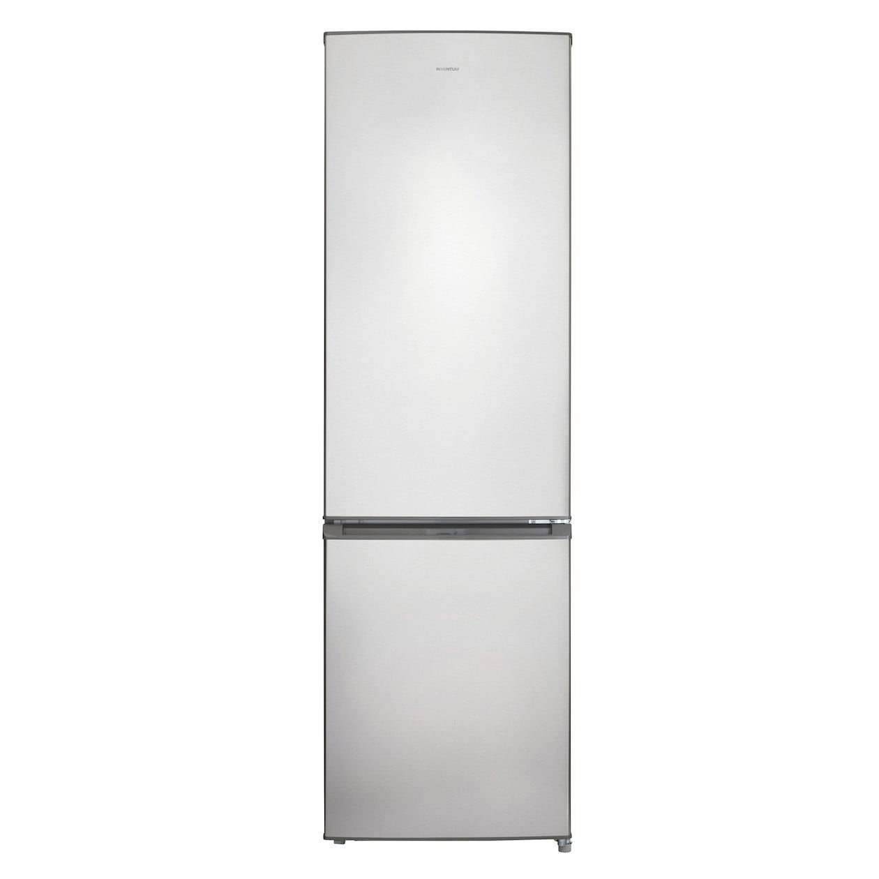 Inventum KV1808R Koel-vriescombinatie Grijs