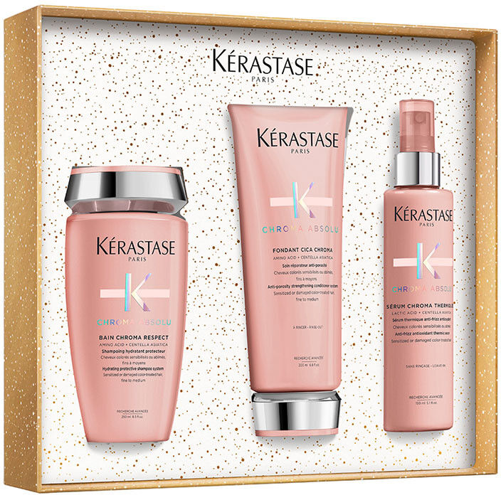 Kérastase Coffret Chroma Absolu Cadeaux Femme