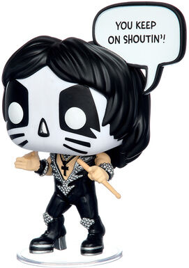 Funko Kiss The Catman