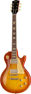 Gibson Les Paul 60 Iced Tea VOS Iced Tea Burst