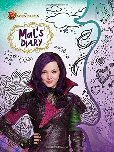 Disney Book Group - Descendants: Mal's Diary (Disney Descendants) - Preis vom 14.10.2026 23:07:16 h