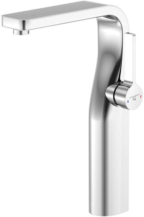 Steinberg Serie 230 Waschtischarmatur 2301700 mit Keramikkartusche, chrom