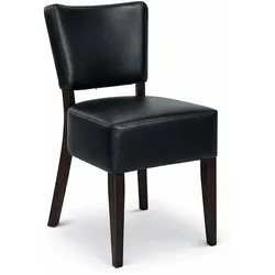BIG Möbel GmbH Gastrostuhl Lagos Plus – Schwarz