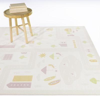 Balta Rugs Village Kids Activity Area Rug
