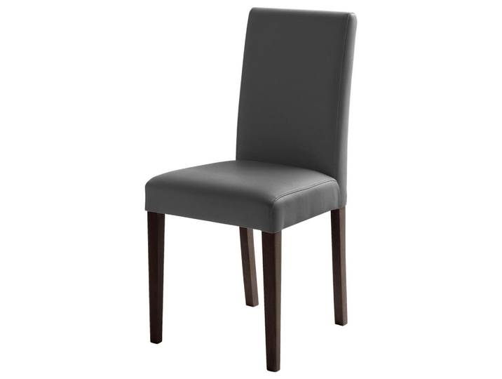Carryhome Stuhl, Grau, Buche Kolonial, Textil, Buche, massiv, eckig, 44x92x57 cm, Beinauswahl, Stoffauswahl, Esszimmer, Stuhl, Esszimmerstühle
