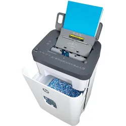 HP, Aktenvernichter, OneShred Auto 200CC (Partikelschnitt)