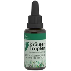 7 Kräuter Tropfen 30ml