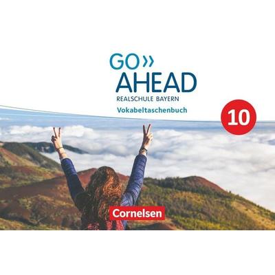 Go Ahead - Realschule Bayern 2017 - 10. Jahrgangsstufe, Taschenbuch von Georg Raspe,Ingrid Raspe, Cornelsen Verlag, 978-3-06-033881-8