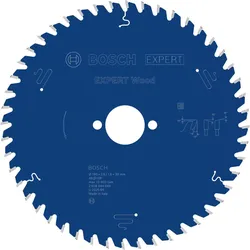 Bosch Kreissägeblatt Expert for Wood ø 190 mm, Bohrung 30 mm - 2608644049