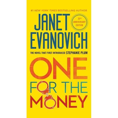 One for the Money, Taschenbuch von Janet Evanovich, Simon & Schuster N.Y., 978-1-982108-52-6