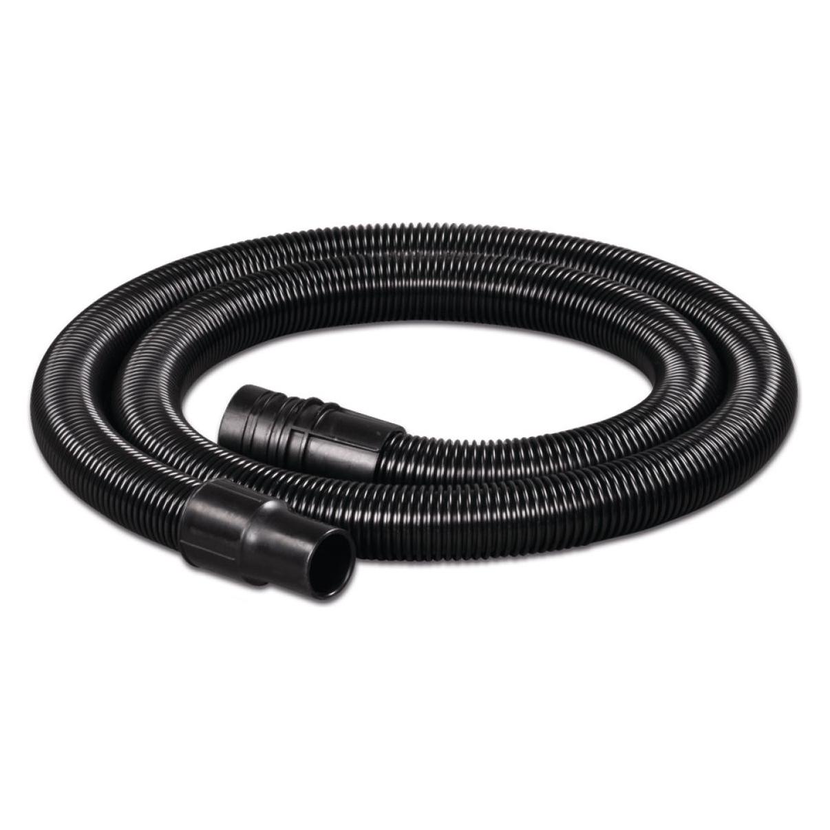 Cleancraft Saugschlauch Ø 38 mm, 4 m mit Anschlüssen Zubehör für Trockensauger (7010221)