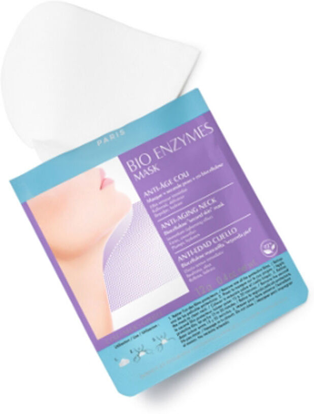 Talika Bio Enzymes mascarilla anti-edad cuello 12 gr