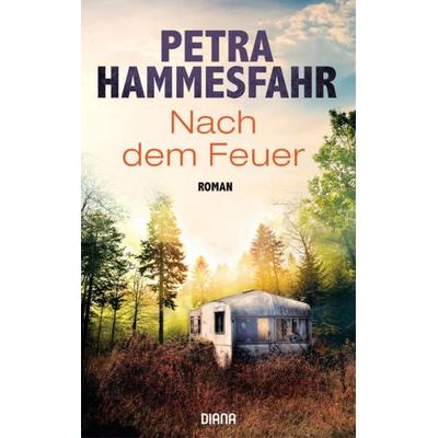 Nach dem Feuer, Gebundene Ausgabe von Petra Hammesfahr, Diana