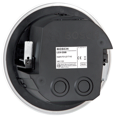 Bosch Caixa traseira para alto-falante LC4